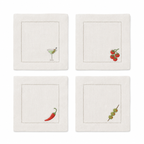 Icon Coaster (4 pz)