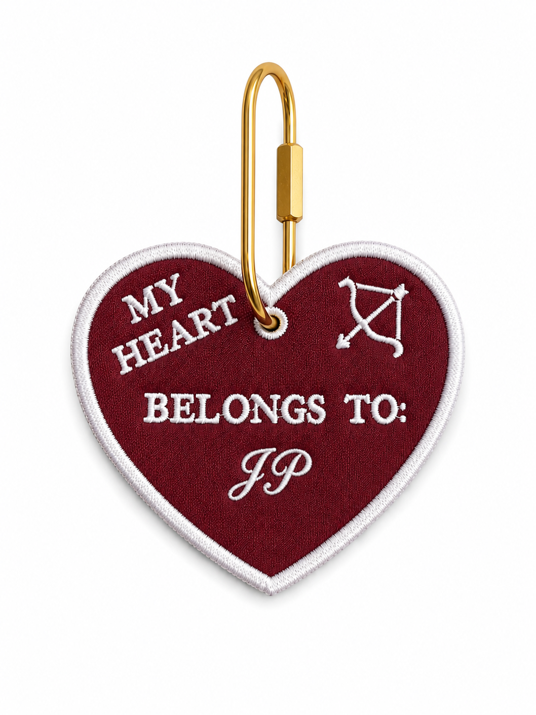 Tag My Heart Belongs to