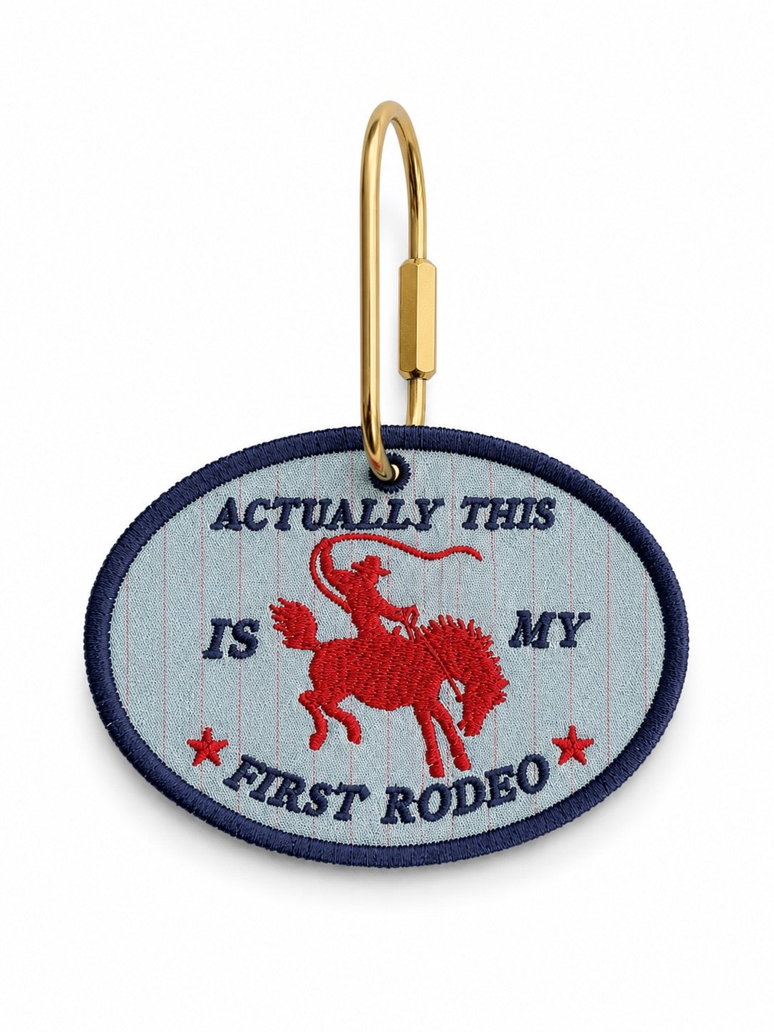 Tag First Rodeo