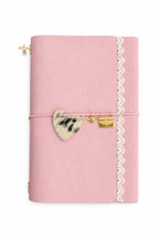 Journal baby pink