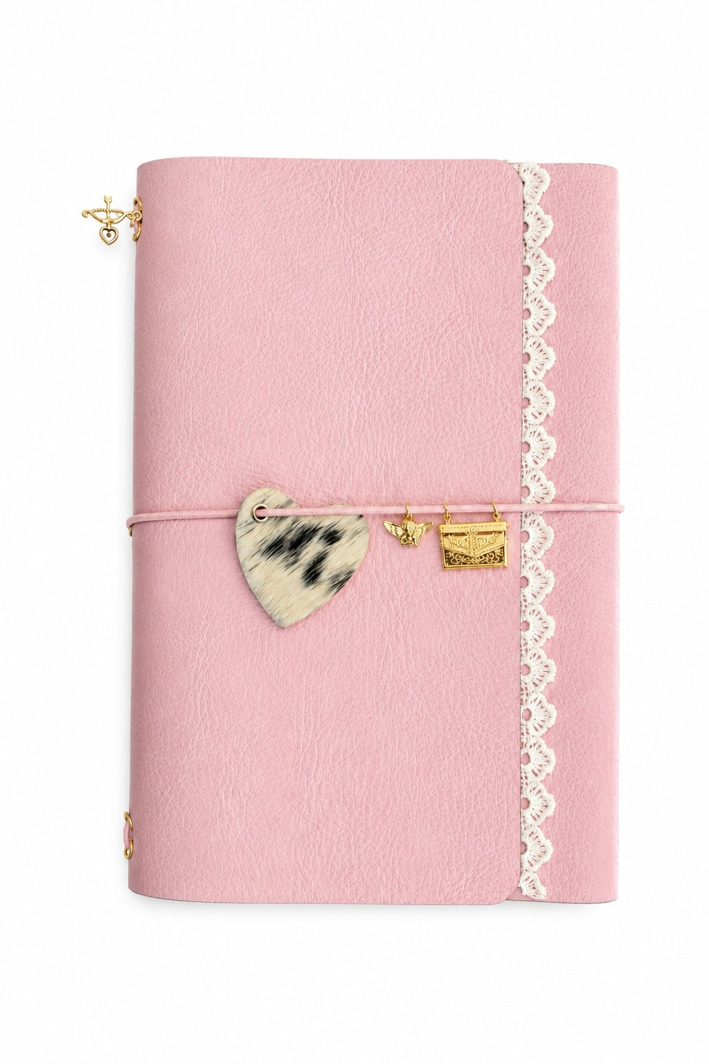 Journal baby pink