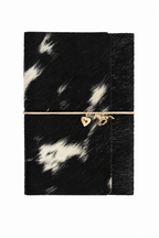Journal vaquita negro