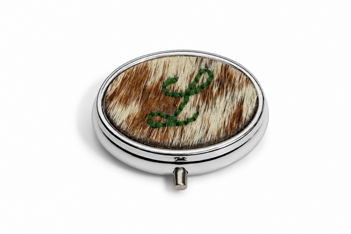 Lip balm vaquita ovalado