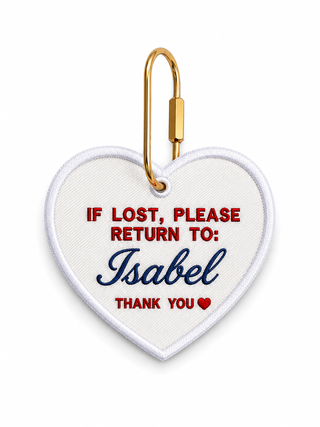 Tag Lost & Found