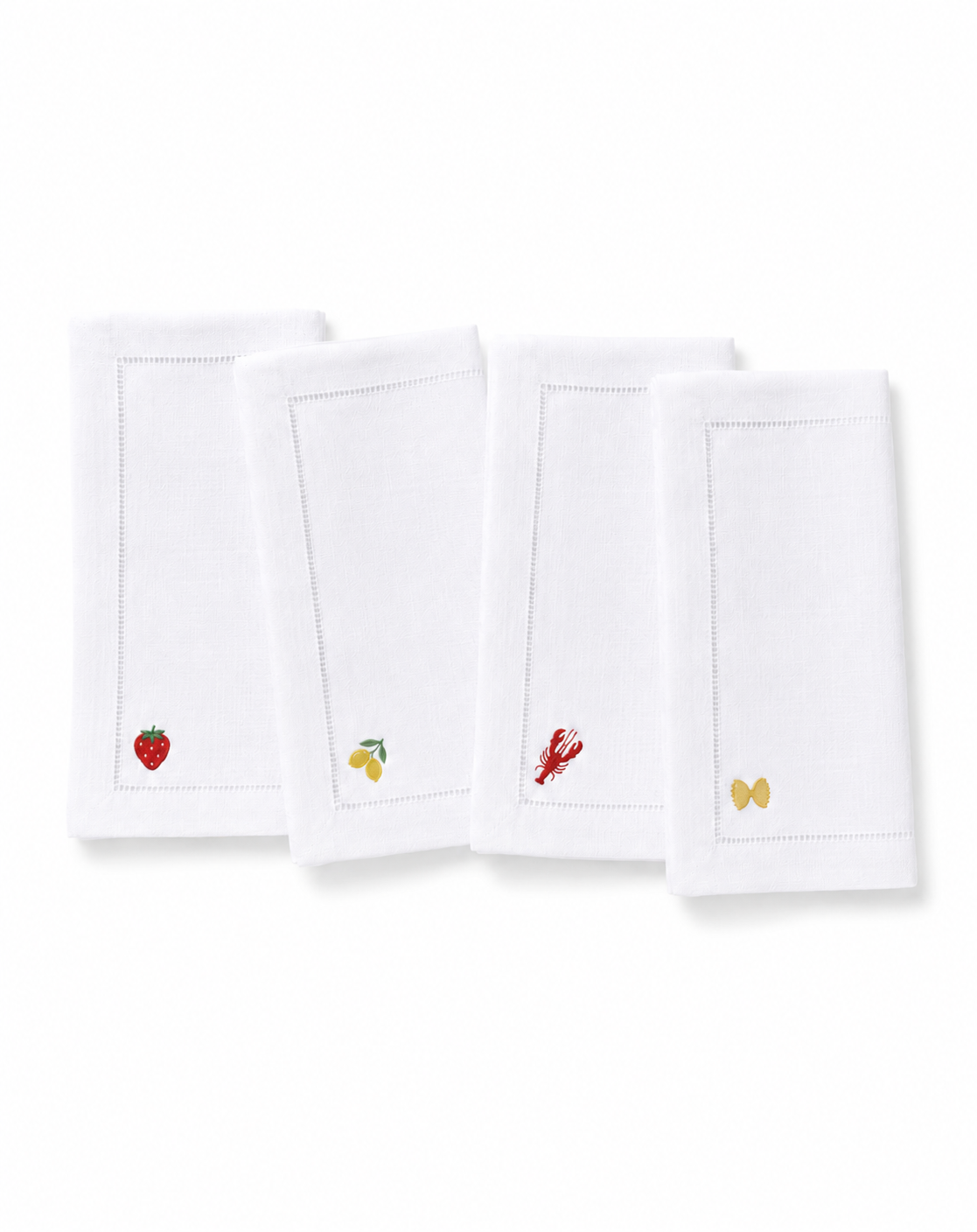 Icon Napkins (4 pz)