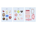 Lucky Girl Stickers