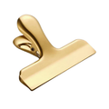 Clip dorado